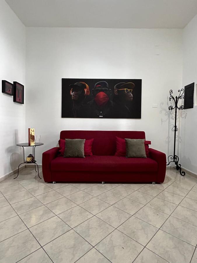 La Casa Di Toto Apartment Palermo Luaran gambar