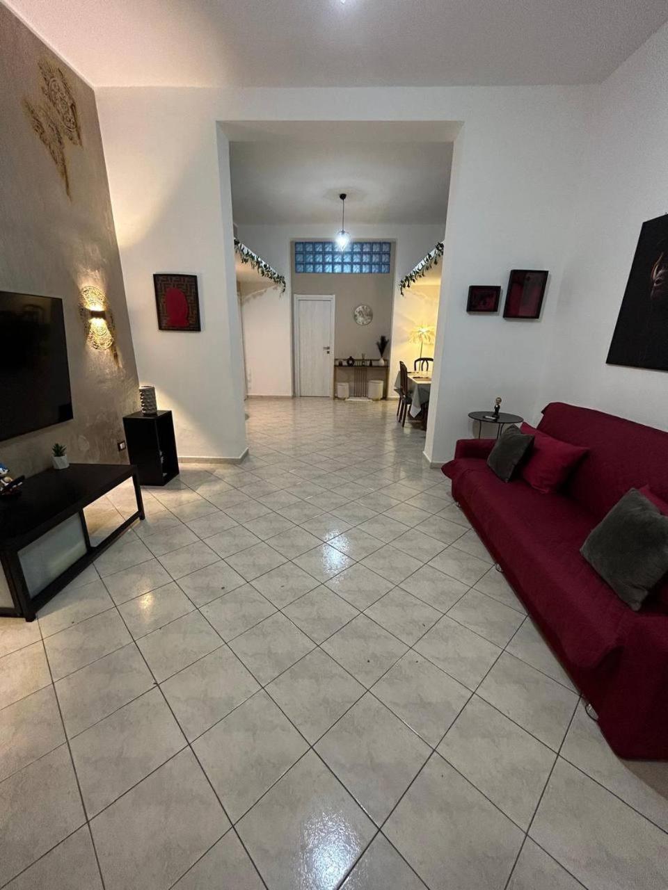 La Casa Di Toto Apartment Palermo Luaran gambar